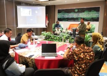 Kukar Gelar Konsultasi Publik DDDTLH, Wujudkan Pembangunan Berkelanjutan