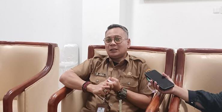 Rehabilitasi Stadion Palaran Difokuskan Mengikuti Standar FIFA