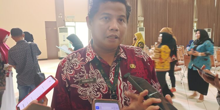 Mendorong Pembangunan Yang Inklusif, Dispora Kaltim Perkuat Peran Pemuda Dalam Proses Pembuatan Kebijakan
