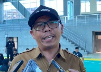 Rasman Dorong Konsistensi Atlet Dalam Mempertahankan Prestasi dan Membela Daerah