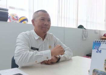 Dispora Kaltim Inisiasi Kegiatan Pelatihan Pelatih Softball dan Baseball