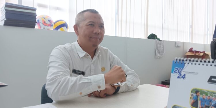 Dispora Kaltim Inisiasi Kegiatan Pelatihan Pelatih Softball dan Baseball