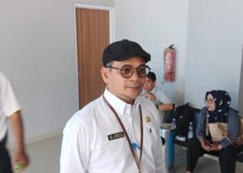 Junaidi Ungkap Rencana Alih Fungsi Kantor Dispora Lama Menjadi Guest House