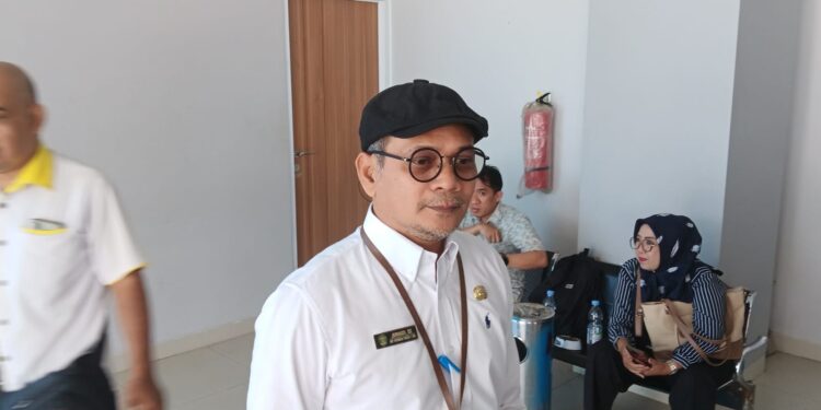 Junaidi Ungkap Rencana Alih Fungsi Kantor Dispora Lama Menjadi Guest House