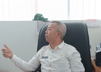 Rasman Dorong KONI Kaltim Cetak Pelatih Fisik Yang Produktif