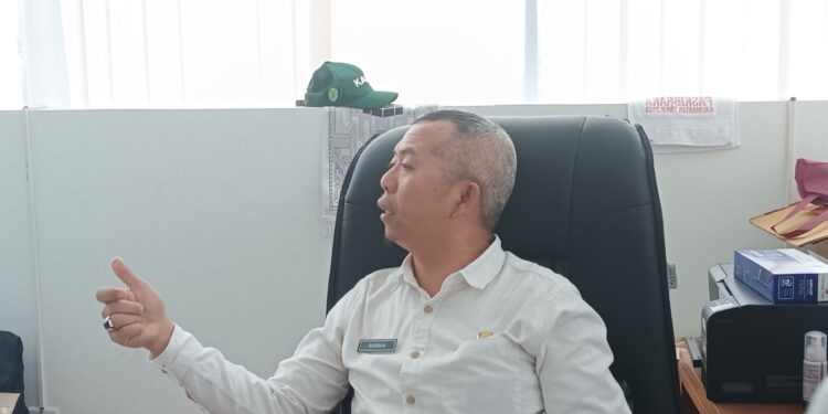 Rasman Dorong KONI Kaltim Cetak Pelatih Fisik Yang Produktif