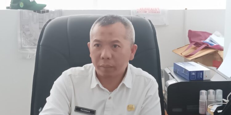 Rasman Dorong Atlet Manfaatkan Pengalaman Yang Diperoleh Selama Proses TC Pra Popnas