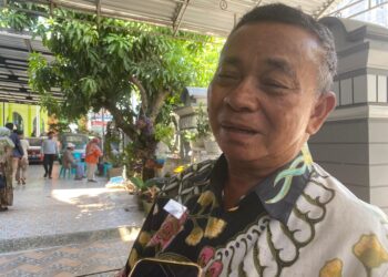 Jahidin: Kebakaran Hutan di Kaltim Perlu Edukasi dan Sosialisasi yang Lebih Intensif