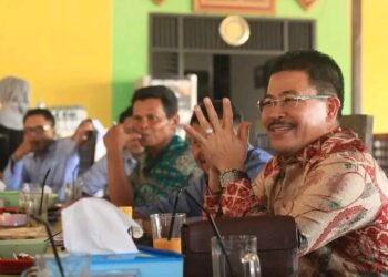 Darlis Pattalongi Soroti Pengelolaan Sumber Daya Alam dan Toleransi Beragama di Kaltim