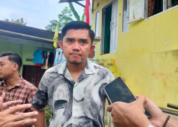 Andi Satya Ajak Masyarakat Kaltim Terapkan Gaya Hidup Sehat untuk Cegah Penyakit Metabolik
