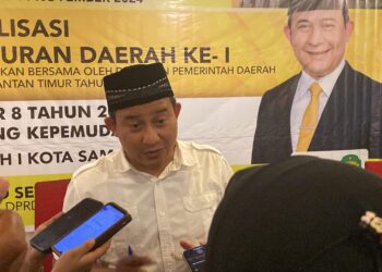 Optimisme Sapto Setyo Pramono, Pemuda Kaltim Bisa Berkontribusi Besar dalam Pembangunan IKN