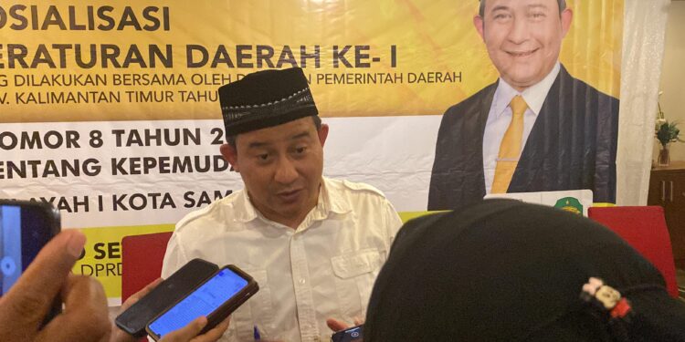 Optimisme Sapto Setyo Pramono, Pemuda Kaltim Bisa Berkontribusi Besar dalam Pembangunan IKN