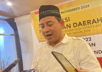 DPRD Kaltim Serukan Dukungan Anggaran Sertifikasi Insinyur untuk Meningkatkan Kualitas Infrastruktur