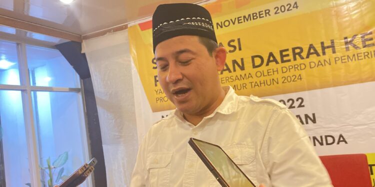 DPRD Kaltim Serukan Dukungan Anggaran Sertifikasi Insinyur untuk Meningkatkan Kualitas Infrastruktur