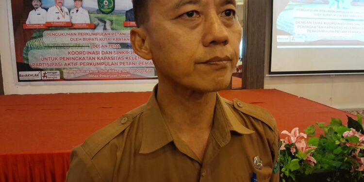 Pembangunan Taman di Eks Tanjung Hampir Rampung, Dikebut Demi Masyarakat Kukar