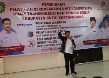 Pemkab Kukar Gelar Pelatihan Kompetensi untuk 99 Pemuda