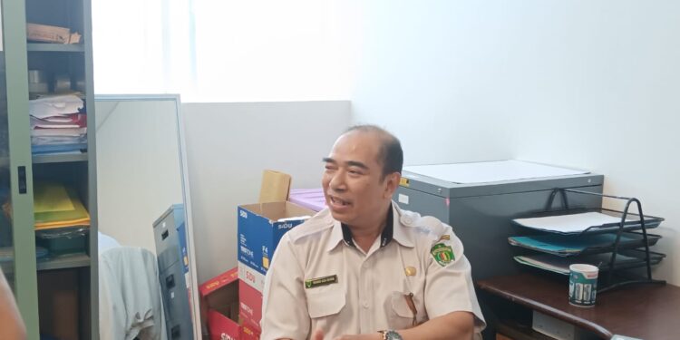 Dispora Kaltim Gencarkan Sosialisasi Olahraga Tradisional Hingga ke Sekolah-Sekolah