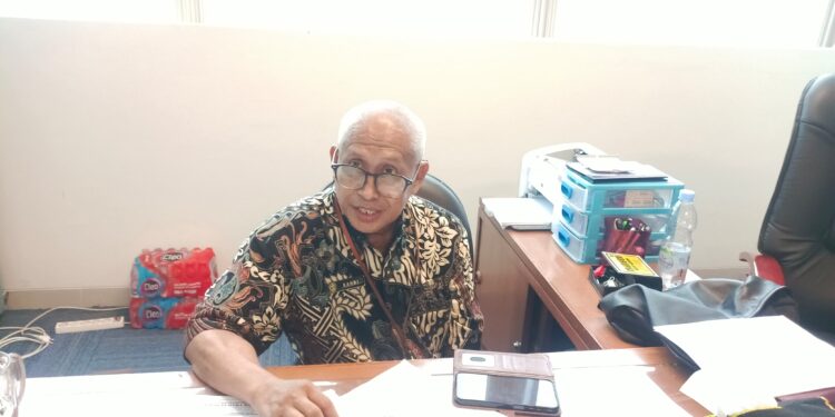 Libatkan Unmul, Dispora Kaltim Merancang Program Grand Design Kepemudaan