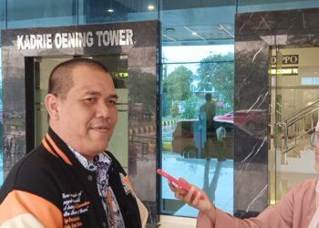 Tingkat SDM Olahraga Kaltim Masih Rendah, Dispora Lakukan Kordinasi Bersama IGORNAS