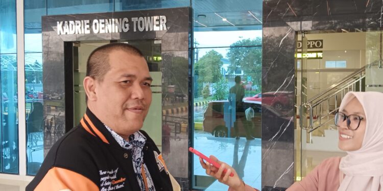 Tingkat SDM Olahraga Kaltim Masih Rendah, Dispora Lakukan Kordinasi Bersama IGORNAS