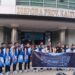 Dispora Kaltim Lepas Kontingen Corps Drumband Mengikuti Kejuaraan Marching Band Piala Raja Hamengkubuwono X