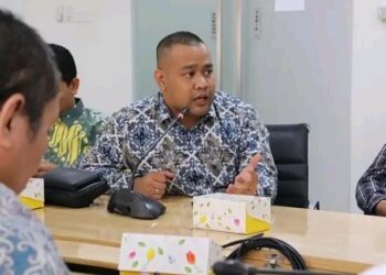 Anggota DPRD Kaltim Reza Fachlevi Dorong Pemprov Kaltim Tingkatkan Perhatian untuk Pelajar di Hadhramaut