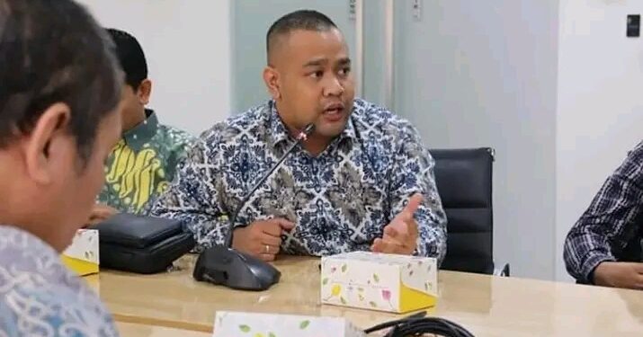 Anggota DPRD Kaltim Reza Fachlevi Dorong Pemprov Kaltim Tingkatkan Perhatian untuk Pelajar di Hadhramaut