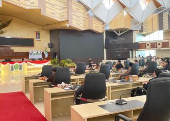 DPRD Kaltim Bentuk Empat Pansus untuk Optimalisasi Rencana Kerja Pemerintah Daerah 2026