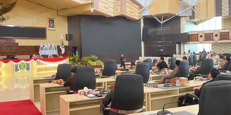 DPRD Kaltim Bentuk Empat Pansus untuk Optimalisasi Rencana Kerja Pemerintah Daerah 2026