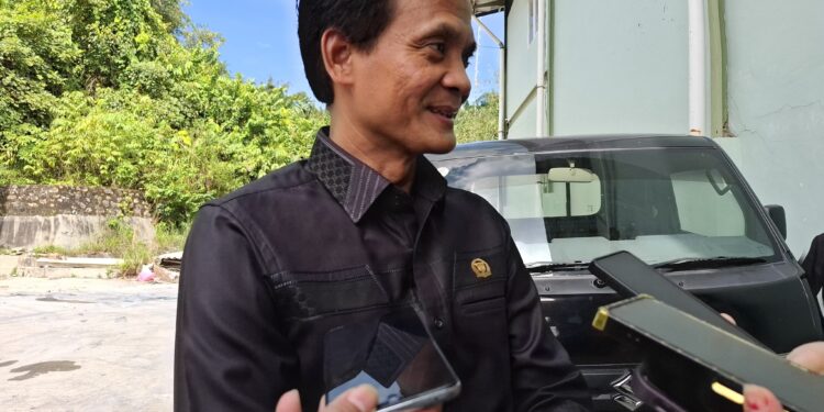 DPRD Kaltim Soroti Ketimpangan Pembangunan Infrastruktur di Daerah Pinggiran