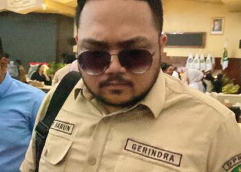 Anggota DPRD Kaltim Serukan Pemuda Ambil Peran dalam Mewujudkan Indonesia Emas 2045