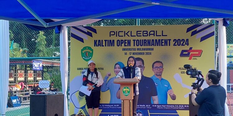 Sri Wartini Ungkap Beberapa Aspek Yang Menentukan Kesuksesan Karier Seorang Atlet