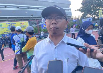Rasman Ungkap Syarat Pembentukan Cabor di Daerah