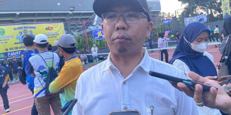 Rasman Ungkap Syarat Pembentukan Cabor di Daerah