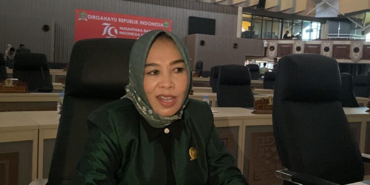 Sulasih Tekankan Pentingnya Perbaikan Infrastruktur dan Penyelesaian Masalah Administrasi  di Kutai Timur