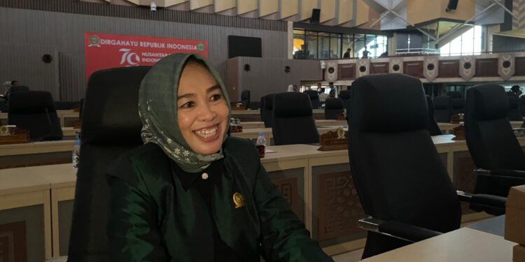 Sulasih Soroti Pentingnya Pemekaran Kutai Timur Demi Peningkatan Layanan Publik dan Kesejahteraan Warga