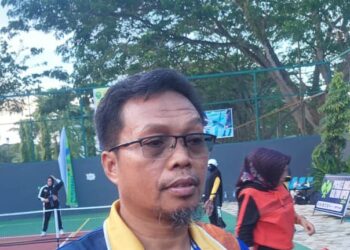 Tak Hanya Sekedar Hiburan, Dispora Kaltim Komitmen Kembangkan Pickleball Menjadi Olahraga Prestasi