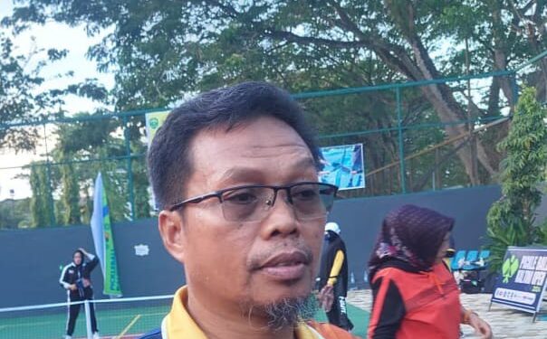 Tak Hanya Sekedar Hiburan, Dispora Kaltim Komitmen Kembangkan Pickleball Menjadi Olahraga Prestasi