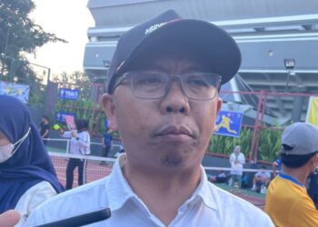 Rasman Optimis Pickleball Akan Menjadi Salah Satu Olahraga Populer di Kaltim
