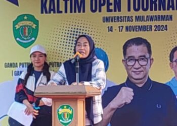 Sri Wartini Dorong Atlet Terus Berlatih Keras Secara Optimal