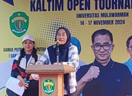 Sri Wartini Dorong Atlet Terus Berlatih Keras Secara Optimal