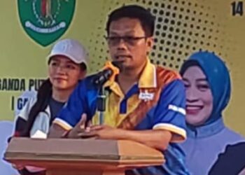 Dispora Kaltim Dorong Generasi Muda Manfaatkan Teknologi Informasi Secara Bijak