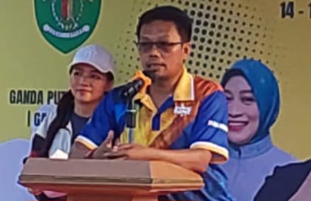 Dispora Kaltim Dorong Generasi Muda Manfaatkan Teknologi Informasi Secara Bijak