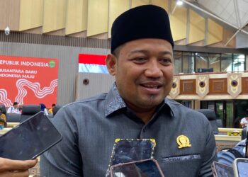 Fuad Fakhruddin Soroti Infrastruktur Buruk Pada Reses di Samarinda