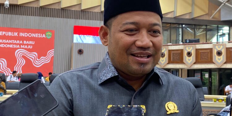 Fuad Fakhruddin Soroti Infrastruktur Buruk Pada Reses di Samarinda