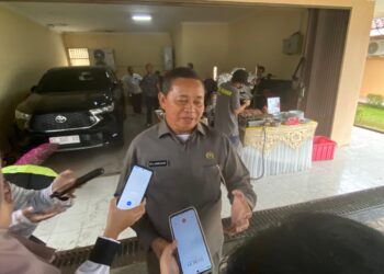 Jahidin Tegaskan Pentingnya Dasar Hukum Tenaga Ahli di Pansus DPRD Kaltim