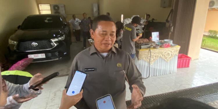 Jahidin Tegaskan Pentingnya Dasar Hukum Tenaga Ahli di Pansus DPRD Kaltim