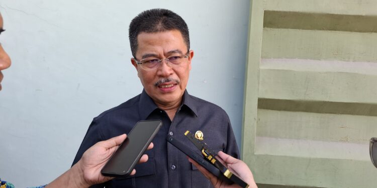 Darlis Dorong Pembentukan AKD DPRD Kaltim untuk Respons Cepat Terhadap Masalah Masyarakat