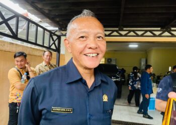 Potensi Pertanian Kaltim Didorong Sebagai Peluang Wirausaha oleh Samsun