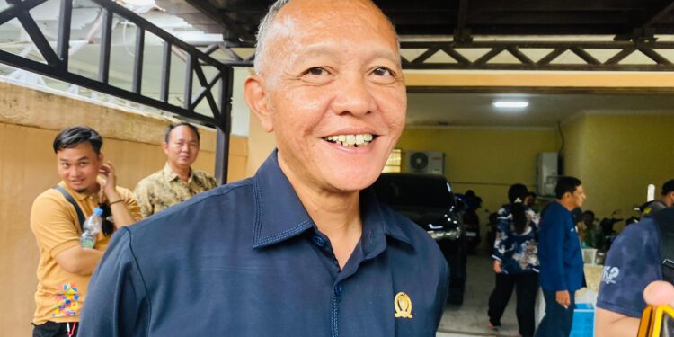 Potensi Pertanian Kaltim Didorong Sebagai Peluang Wirausaha oleh Samsun
